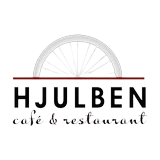 Cafe Hjulben logo