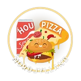 Hou Pizza & Grill logo