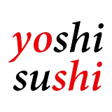 Yoshi Sushi logo