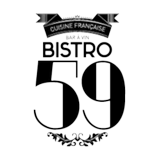 Bistro 59 logo