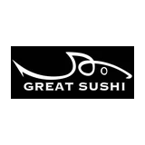 Great sushi logo