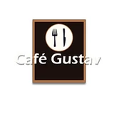 Cafe Gustav logo