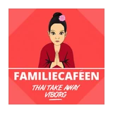 Familiecafeen Thai Take Away logo