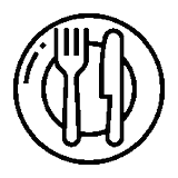 Røverstuen logo