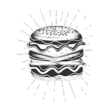 Hasle Havnegrill logo