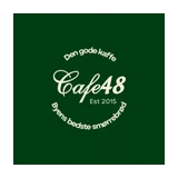 Cafe 48 logo
