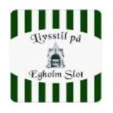 Livsstil Cafe Egholm Slot logo