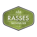Rasses Skovpølser logo