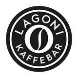 Lagoni Kaffebar logo