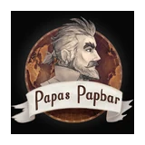 Papas Papbar logo