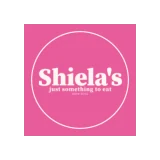 Shielas Cafe & Brasserie logo
