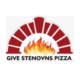 Give Stenovns Pizza logo