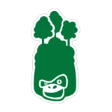 Cafe GO!rillax logo