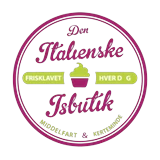 Den Italienske Isbutik logo