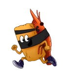Running Ping logo