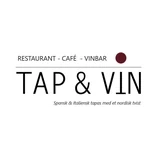 Tap og vin logo