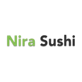 Nira Sushi logo