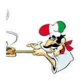 Baba's Pizza & Burgerhouse logo