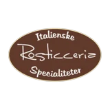 Rosticceria skibhusvej logo