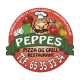 Peppes Pizza og Grillrestaurant logo