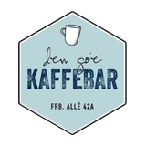 Den go’e kaffebar logo