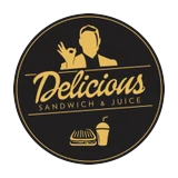 Delicious Sandwich og Juice logo