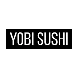 Yobi Sushi logo