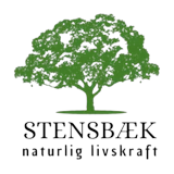 Stensbæk Skovcafé logo
