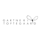 Toftegaards drivhuscafe logo