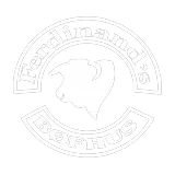 Ferdinands Bøfhus Køge logo