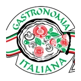 Virum gastronomia italiana logo
