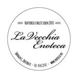 La Vecchia Enoteca logo