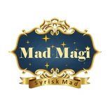 Mad Magi logo