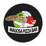 Magosa Pizzabar logo