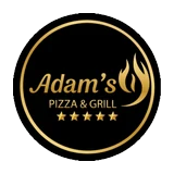 Adams Pizza og Grill logo