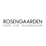 Rosengården logo