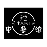 H Table logo