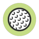 Camping logo