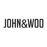 John & Woo logo