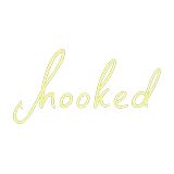 Hooked logo