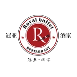 Royal buffet restaurant logo