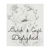 Butik & Cafe Dejlighed logo