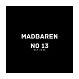MadBaren no 13 logo