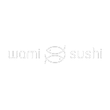 Wami sushi logo