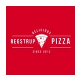 Regstrup Købmand og Pizzabar logo