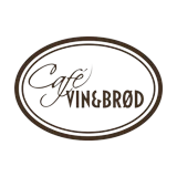 Café Vin & Brød logo
