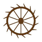 Restaurant Vestermølle logo