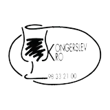 Kongerslev Kro logo