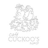 Cafe Cuckoo's Nest logo