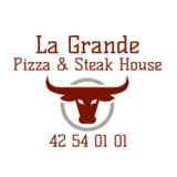 La Grande Pizza & Steak House logo